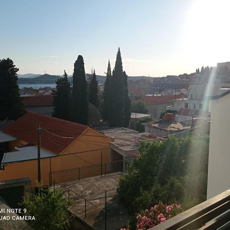 Apartmani Bruna Šibenik Exterior foto