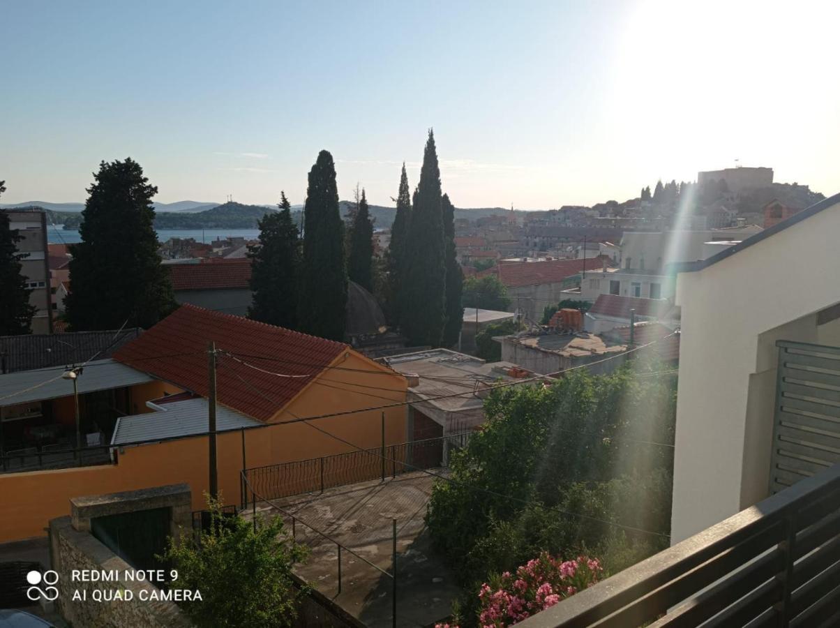 Apartmani Bruna Šibenik Exterior foto