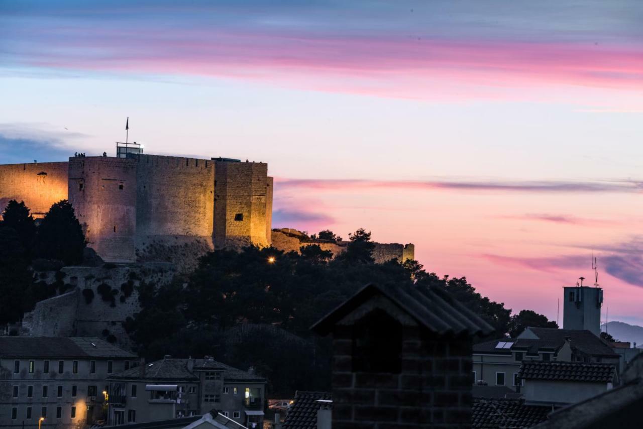 Apartmani Bruna Šibenik Exterior foto