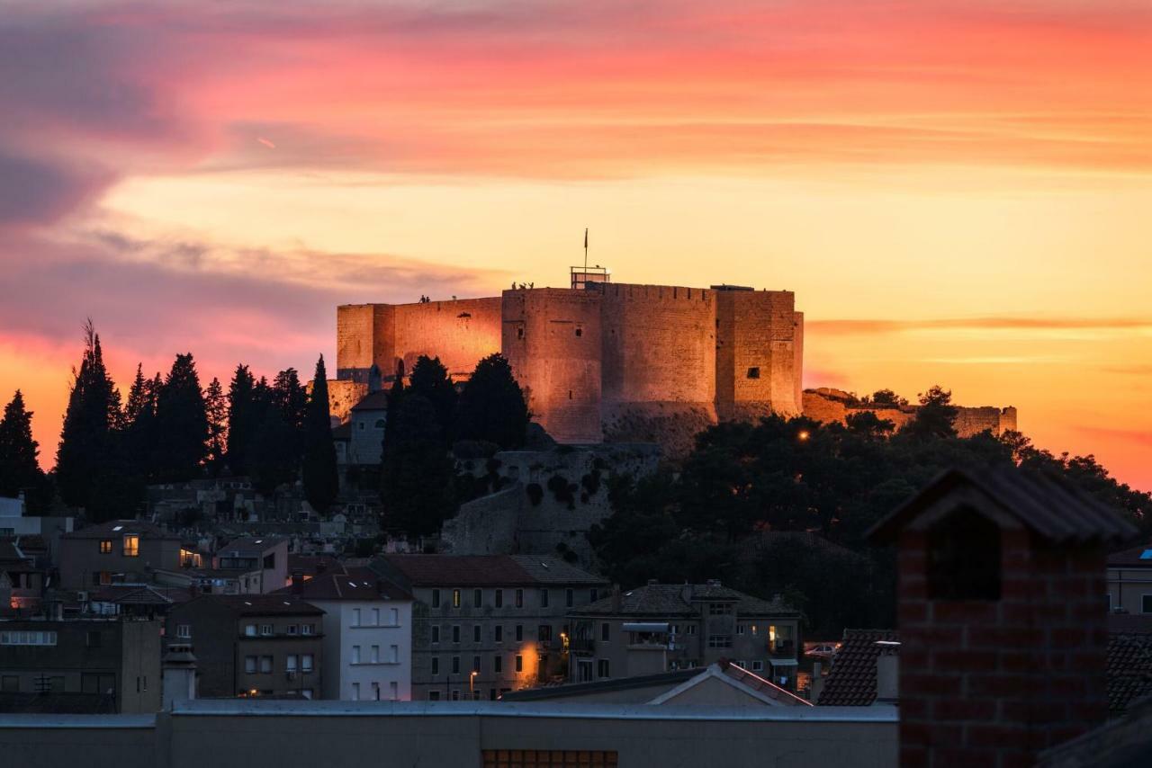 Apartmani Bruna Šibenik Exterior foto