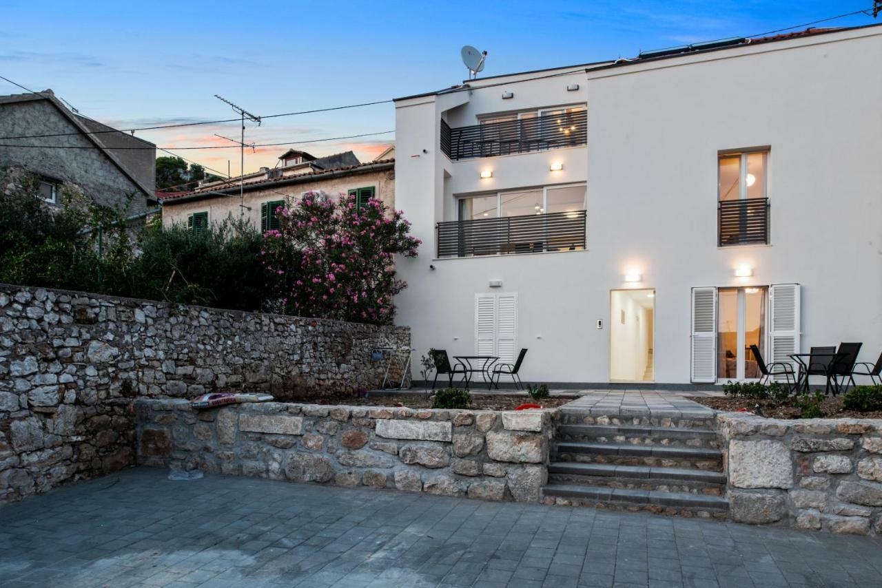 Apartmani Bruna Šibenik Exterior foto